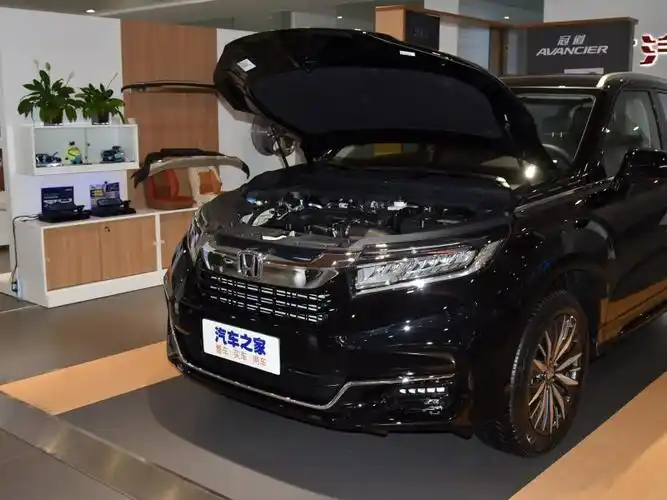 广汽本田 冠道 2020款 370turbo 四驱尊享版