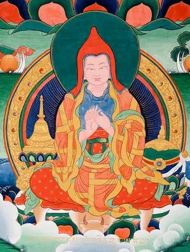 噶当—阿底峡尊者归纳的精华要义