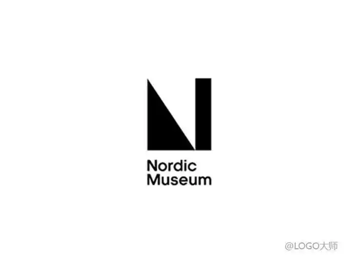 字母n主题logo设计合集鉴赏