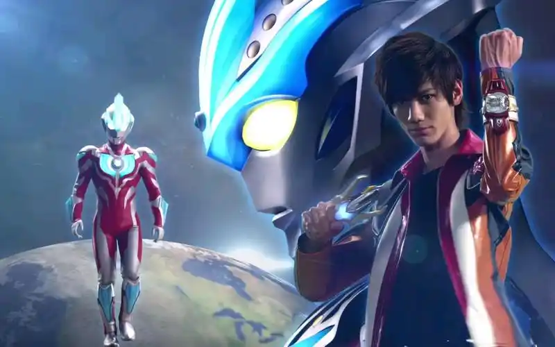 来自未来的战士-银河奥特曼主题曲op《ウルトラマンギンガの歌》