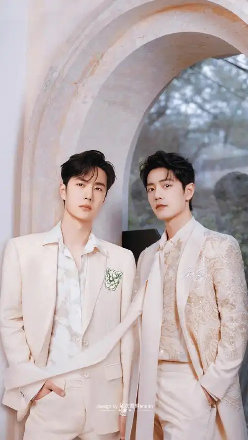 置顶「时代」第68辑#博君一肖#  婚纱照 敬酒服  双人合集9999