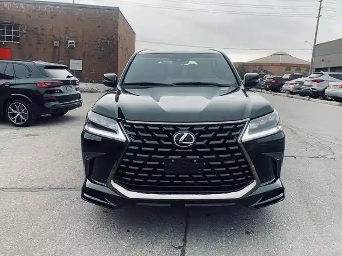 2021款雷克萨斯570顶级suv国六价格