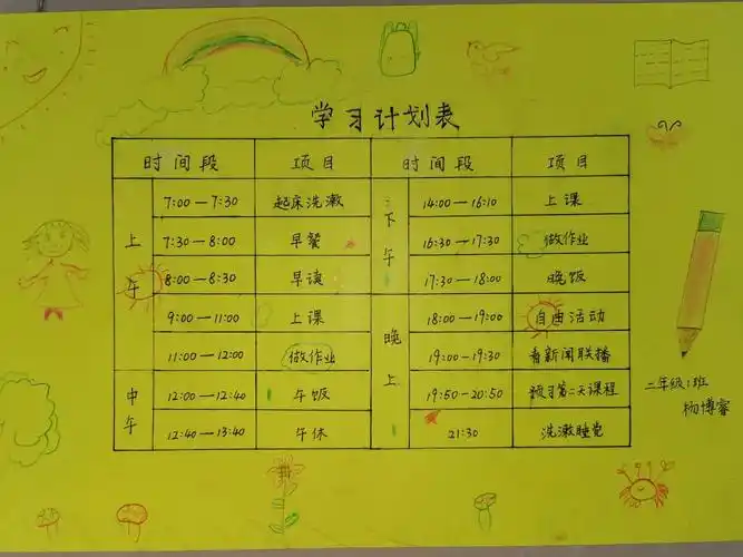 池阳师生手挽手 共抗疫情心连心——记二年级1班逆境成长的每一瞬