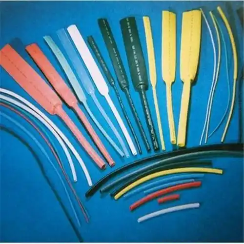 3倍热缩管 环保热缩管 黑色pe3:1热收缩套管