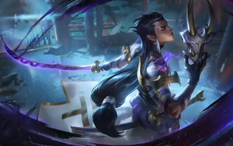 【欧服第一永恩dzukill】直播录像 2023-05-12