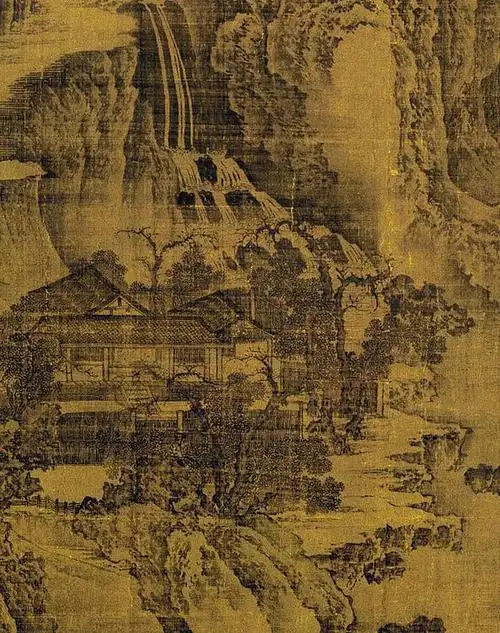 范美俊读名画(六):荆浩《匡庐图》探析