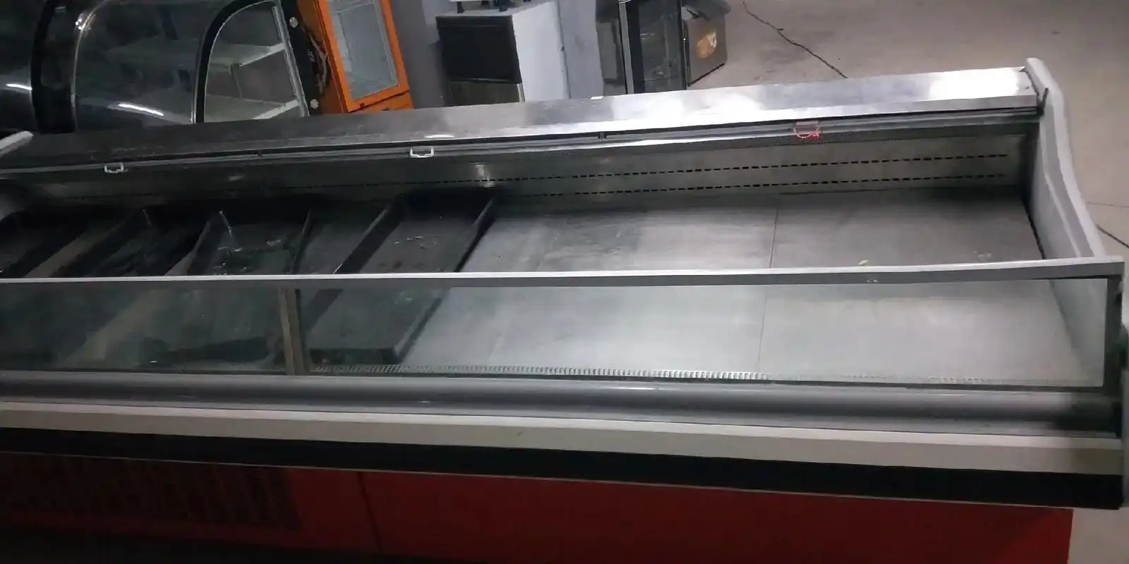 二手厨房制冷冰柜