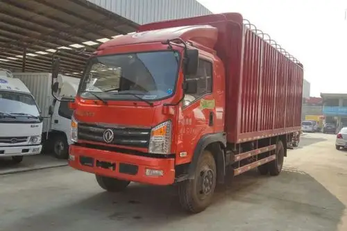 【东风特商130-180马力载货车】最新报价及图片_汽车产业互联