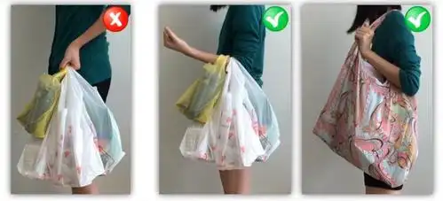 改用较大的关节,例如手肘和肩膀提重物