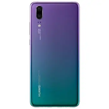 huawei 华为 p20 智能手机 极光色 6gb 64gb