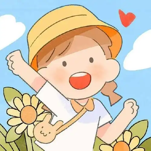 小女孩萌萌哒头像