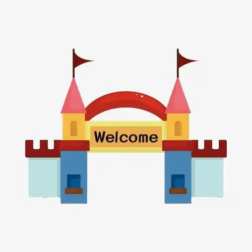 漂亮的城堡png下载