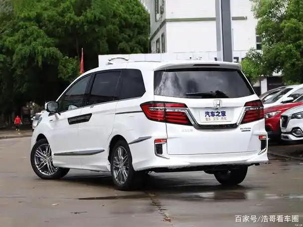 家用商用七座商务车之选,本田艾力绅落地需要多少钱