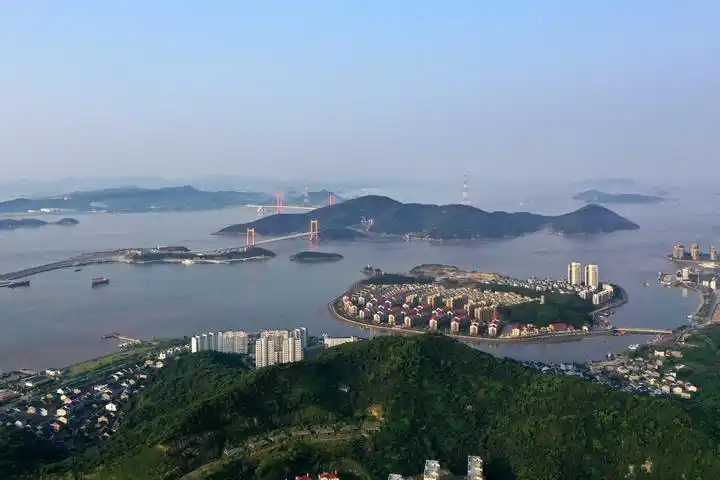 岱山县官山大桥