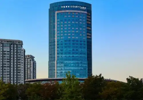 上海榕港万怡酒店