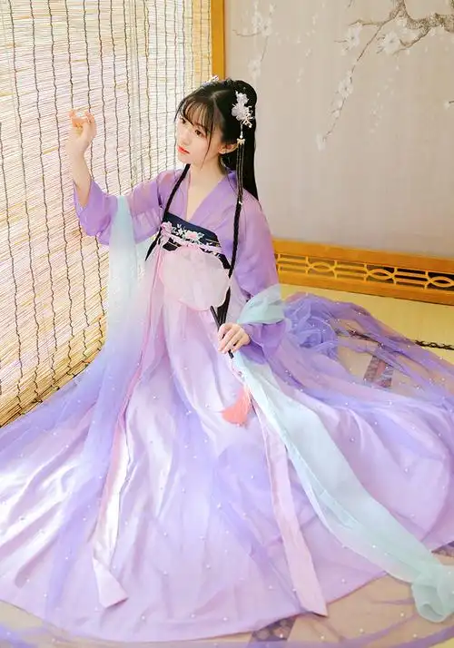 忆相原创正品汉服女蔓珠齐胸襦裙日常民族服装