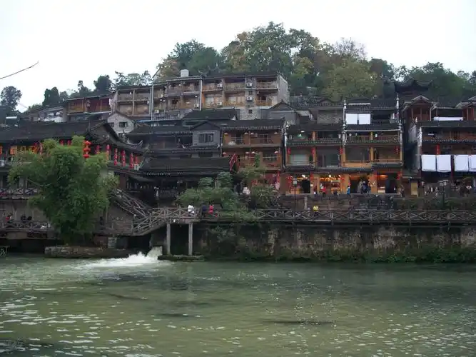 湖南—凤凰古城图片330,湖南省旅游景点,风景名胜 - 蚂蜂窝图库