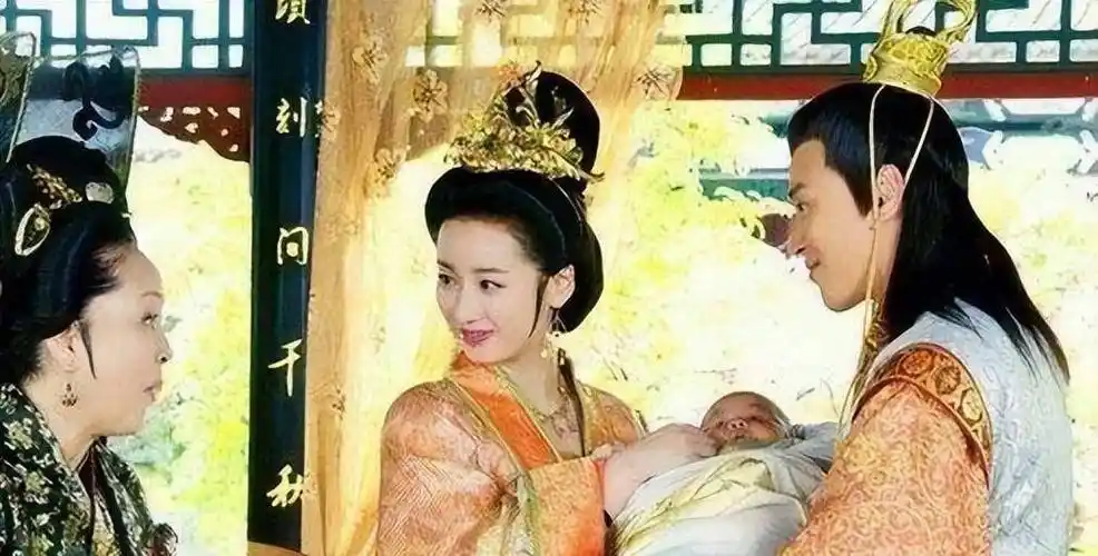 万贵妃:朱见深有十七个儿女,你们还揪着我不放,说我残害子嗣?