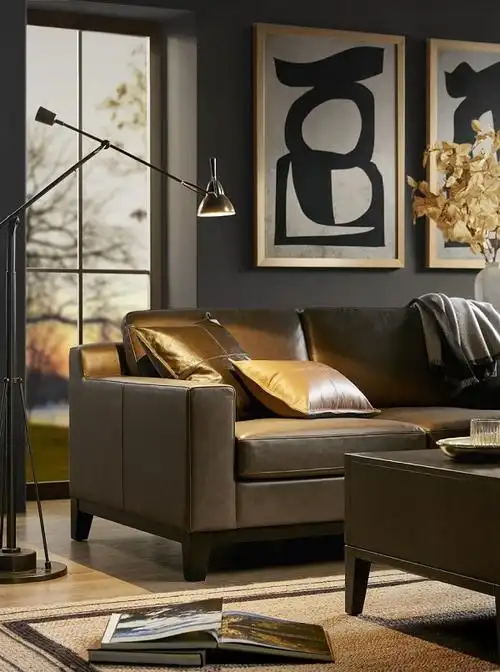 质感无法平替harborhouse沙发新选择