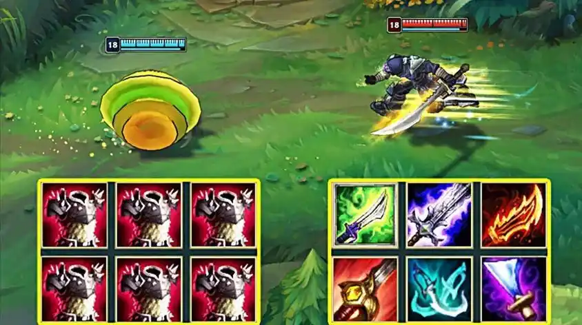 lol冰杖反甲龙龟视频在线观看 - 西瓜视频