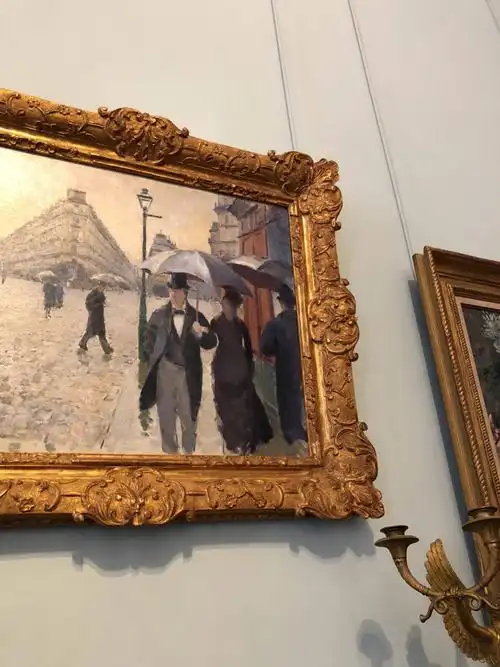 马蒙丹莫奈美术馆