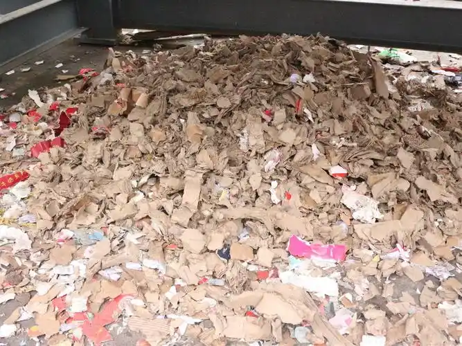 全自动废纸撕碎机厂家