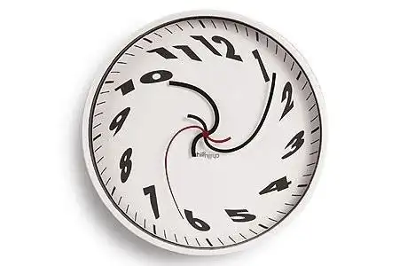 非常设计50款独特的时钟设计