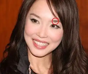 克夫痣在哪里_庭风水知_夫的女人_风水图片_吉达阁