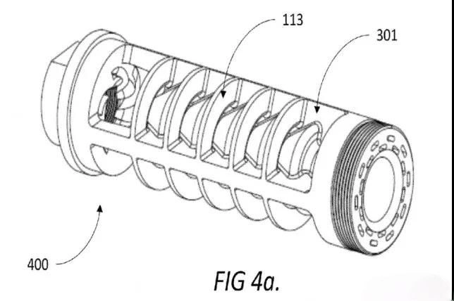 是男人就全都要美国陆军成功将枪口制退器与消音器合二为一