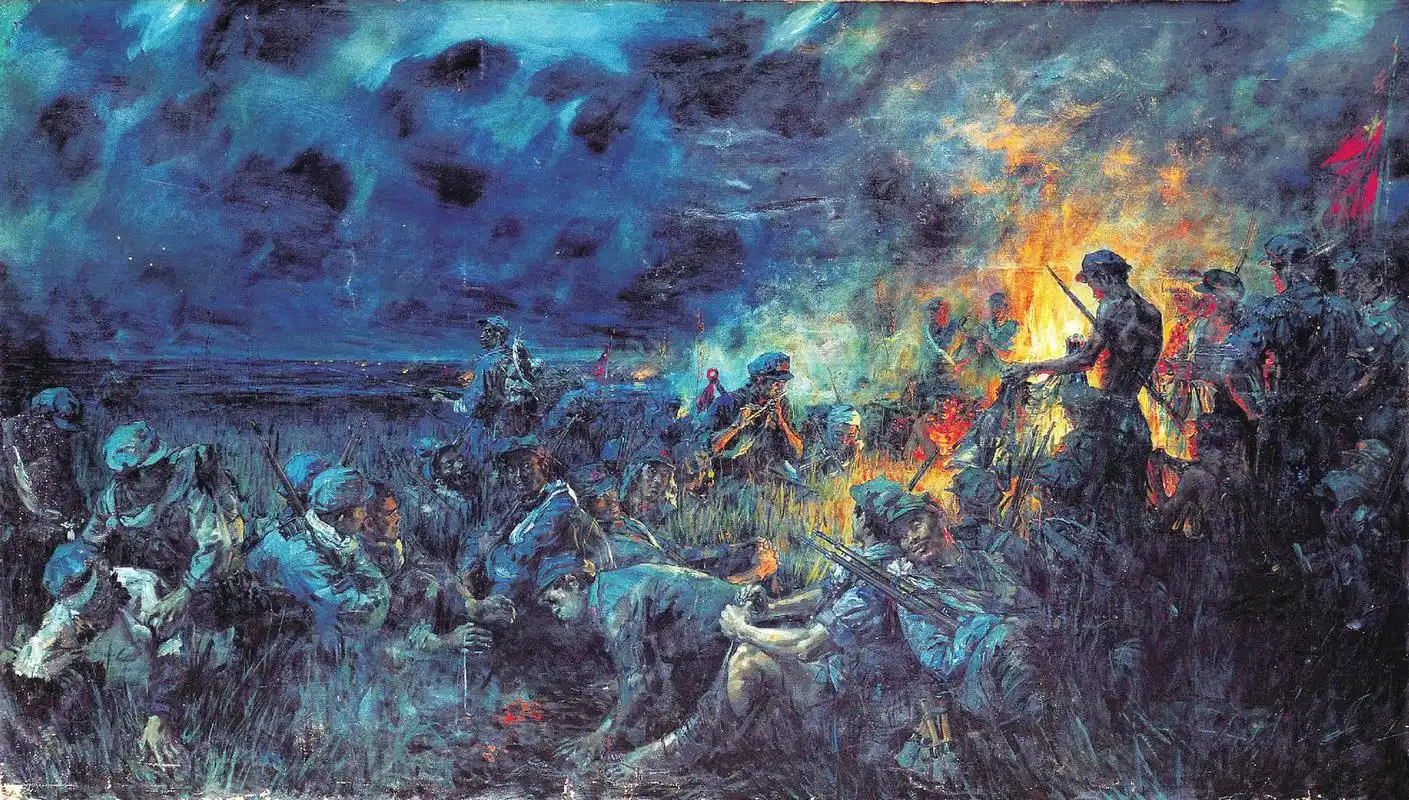 革命理想高于天|中央红军_新浪财经_新浪网