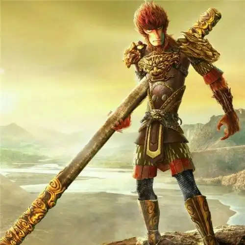 电影大圣归来孙悟空头像图片