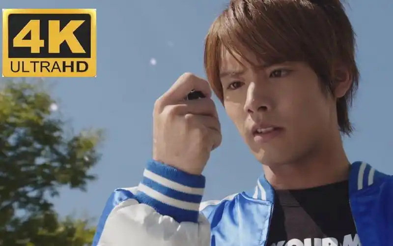 【4k重置】无瘪不吃·万丈龙我·假面骑士cross-z·克罗兹全形态变身