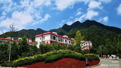 九坝生态度假区环境