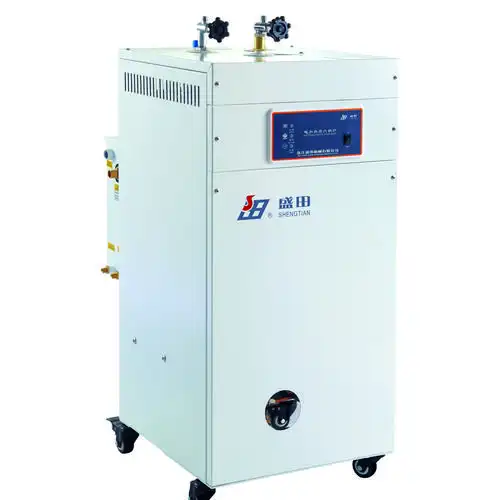 4-b2-全自动电加热蒸汽锅炉-浙江盛田机械有限公司-服装整理设备整体