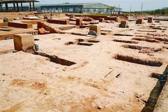 百年考古记发现河洛古国探寻双槐树遗址