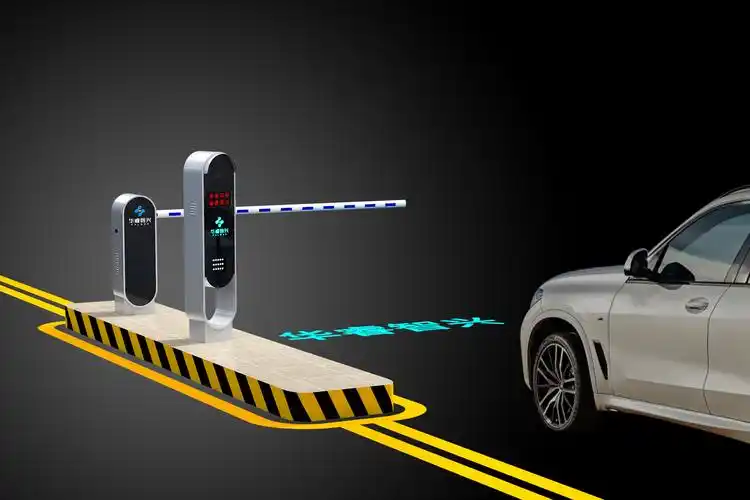 我们是行动派,高效打通欧亚达家居广场的智能停车!