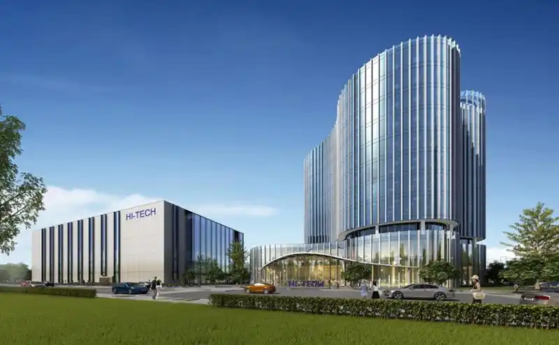 园区企业入选国家级重点小巨人