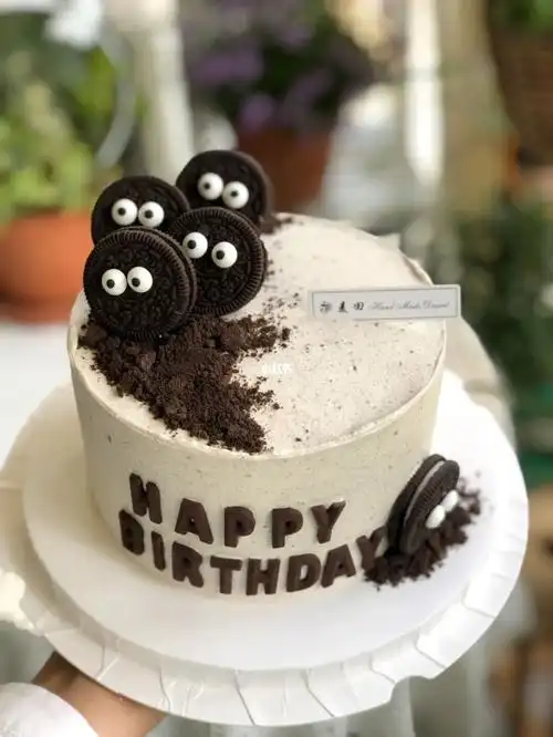 奥利奥奶油蛋糕