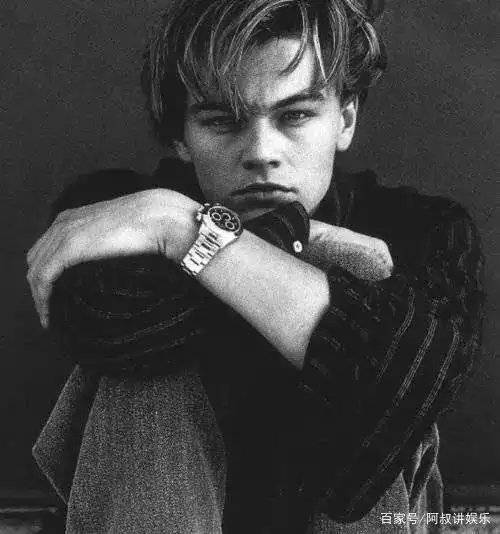 莱昂纳多 小李子颜值巅峰2