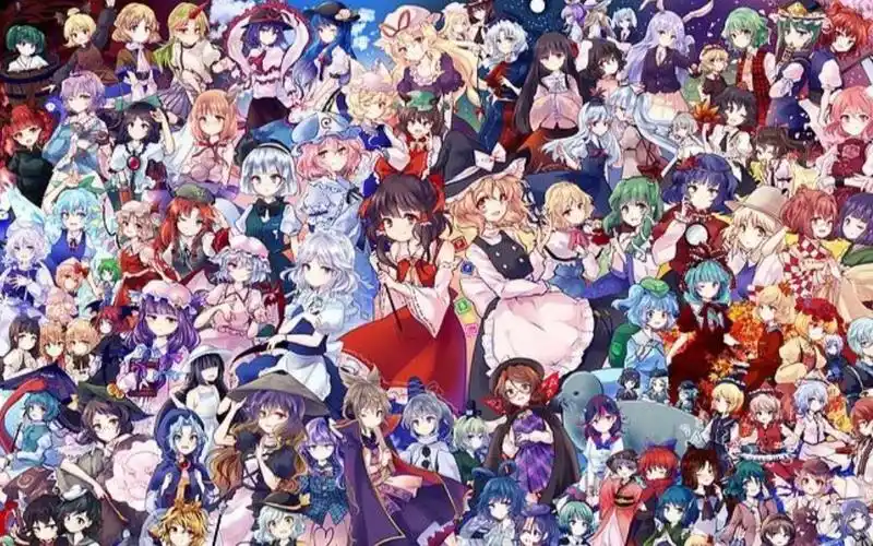 【东方project】名曲洞箫吹奏合集(附简谱)【东方简谱】哈德曼的妖怪