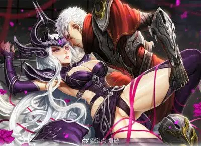 英雄联盟 € lol Ι辛德拉 劫