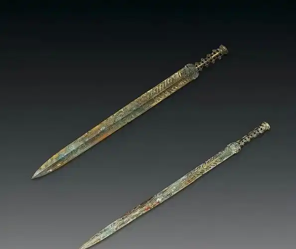 干将莫邪为何用活人祭剑其实并非古人迷信现代科学家给出解释