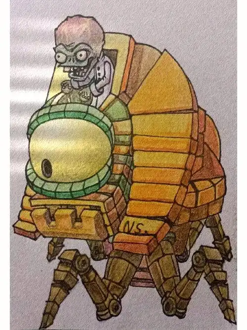 09埃及僵尸博士