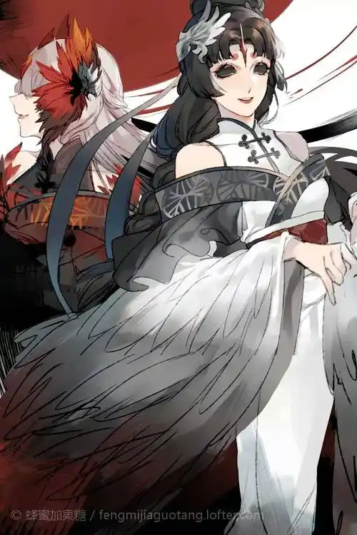 第五人格红蝶仙鹤出处见水印侵权致歉