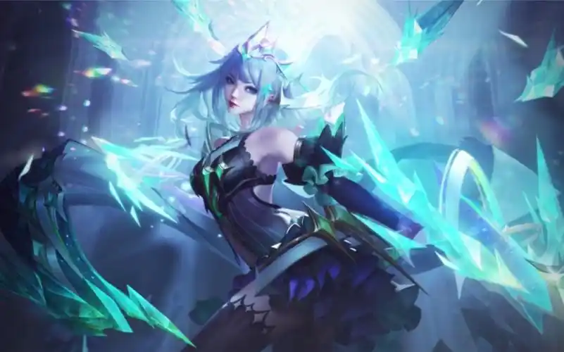 官方爆料虞姬v8传说限定贵族皮肤