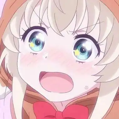 超萌二次元女生动漫头像