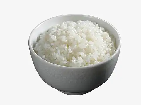 大米饭素材_大米饭图片元素-觅元素