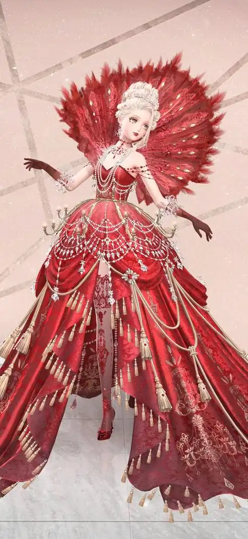 闪耀暖暖:艾琳卡「燃情灯宴」,没人能抵挡红城女王的热情与魅力