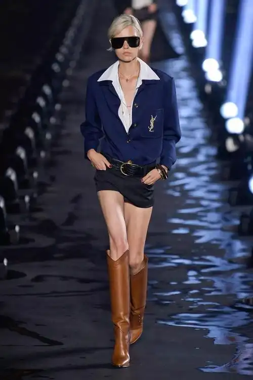 saintlaurent圣罗兰2020春夏肆意夺目极致魅惑