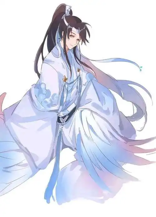 《魔道祖师》人物专场——蓝思追